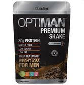 Optislim Optiman Premium Shake Coffee 784g